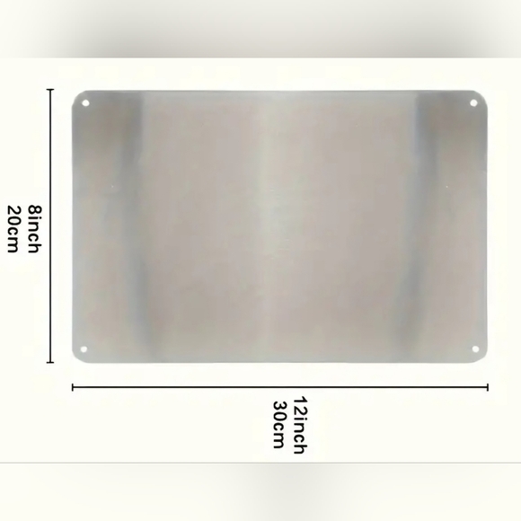 Charlie's Angels Decorative Tin Sign - Picture 2 of 4